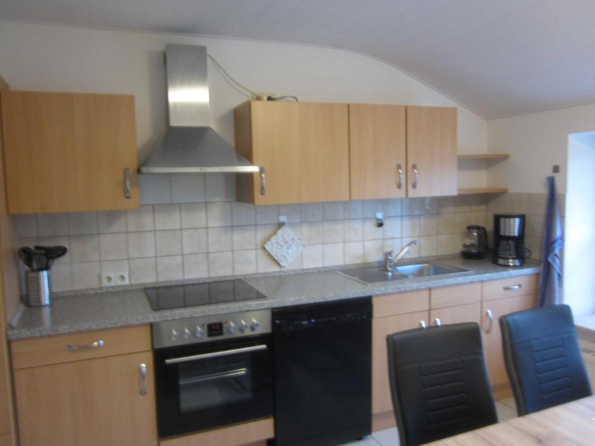 Birkwang - Modern Eingerichtete Fewo Mit 3 Schlafzimmern In Laendlicher Umgebung Wanderup Exterior foto