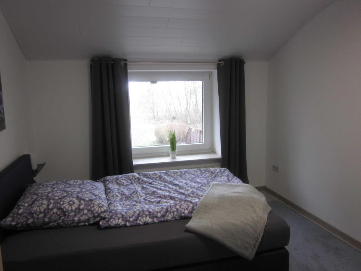 Birkwang - Modern Eingerichtete Fewo Mit 3 Schlafzimmern In Laendlicher Umgebung Wanderup Exterior foto