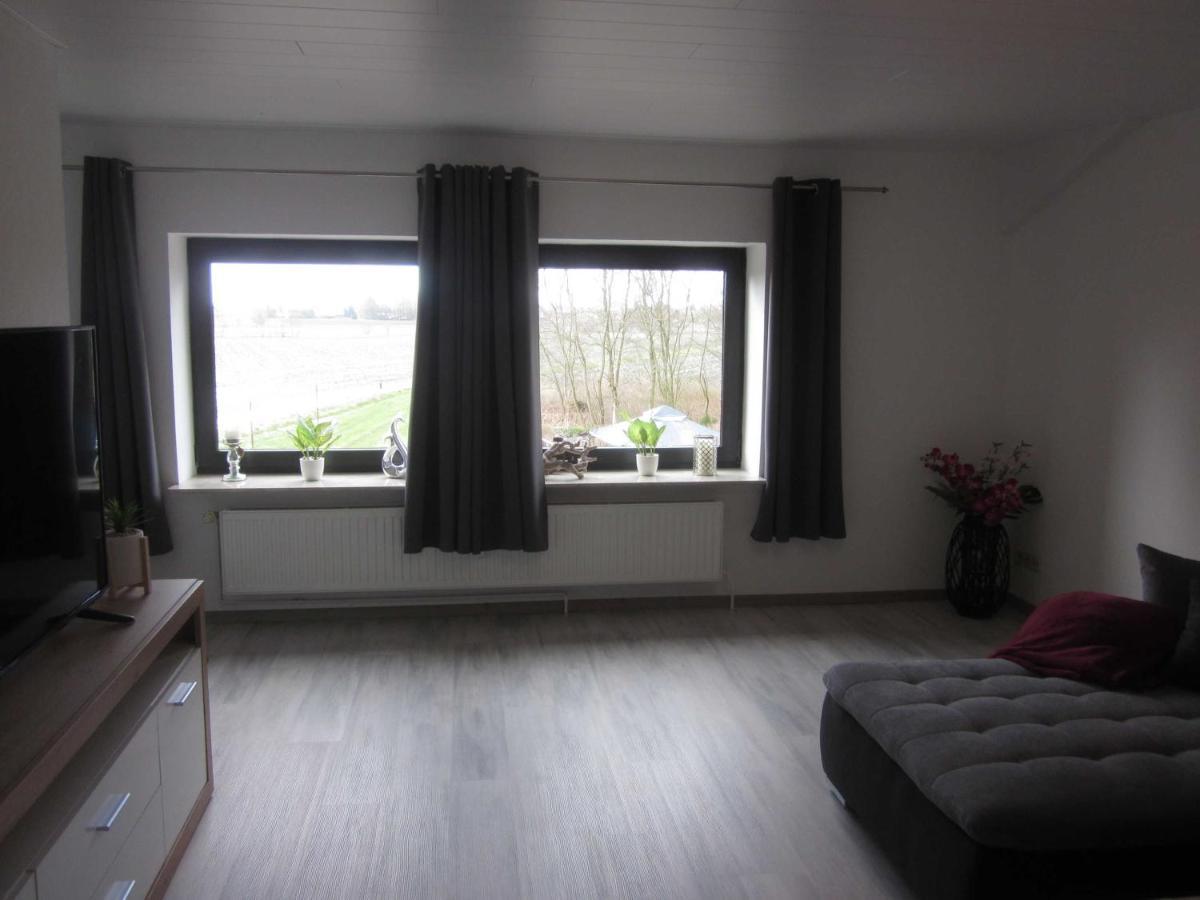 Birkwang - Modern Eingerichtete Fewo Mit 3 Schlafzimmern In Laendlicher Umgebung Wanderup Exterior foto